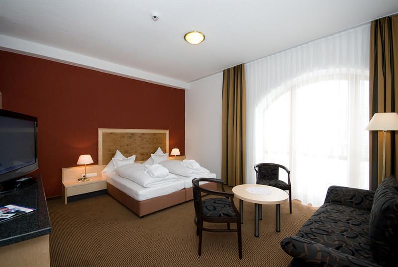 Hotel Amadeus Micheluzzi سيرفاوس المظهر الخارجي الصورة