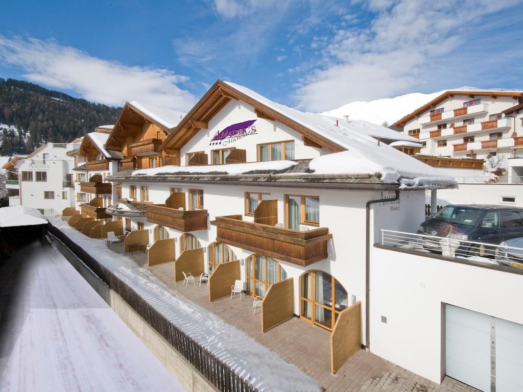 Hotel Amadeus Micheluzzi سيرفاوس المظهر الخارجي الصورة